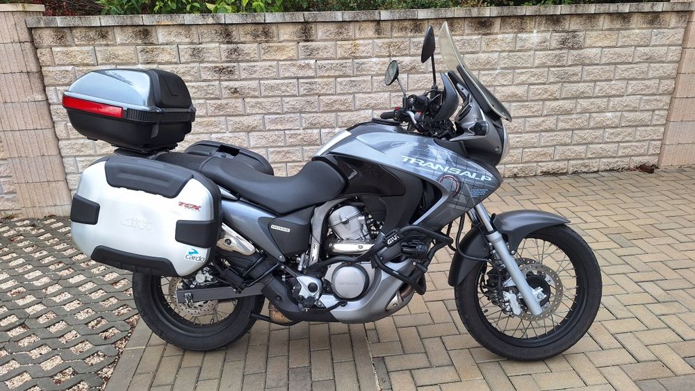 Honda Transalp XL 700VA