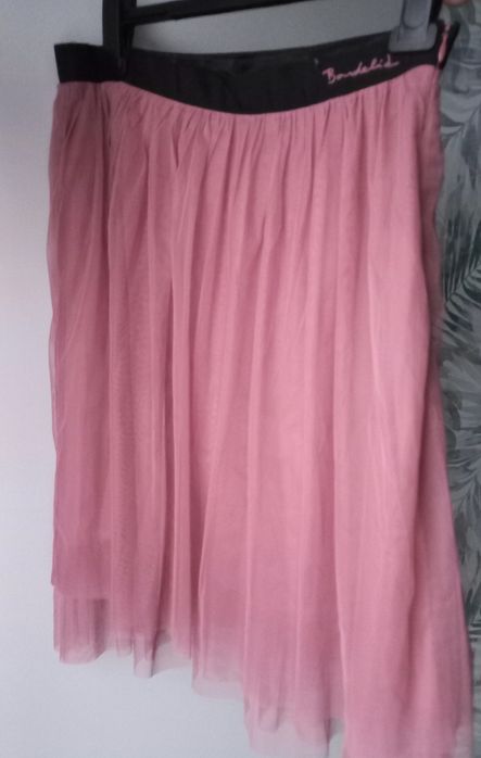 Bondelid nowa tiulowa spódnica 42 rozm.