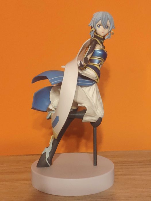 Figurka Anime Manga Sword Art Online - Sinon The Sun Goddess Solus Łódź ...