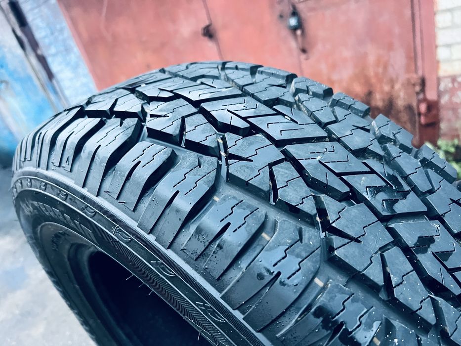 Нова Резина Sunfull Mont-Pro AT782 265/65 R17 112T 2025р випуску