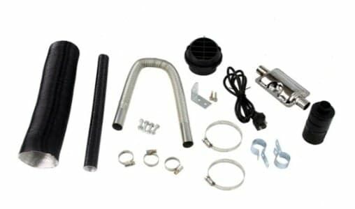 Nagrzewnica Kirschner