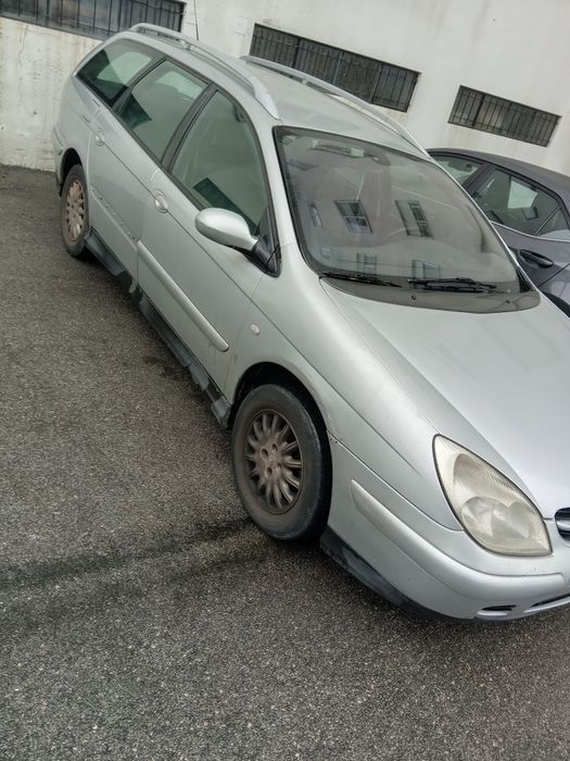 Citroen C5 2000 hdi