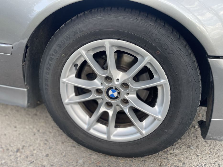 Продам BMW e39 2.5d