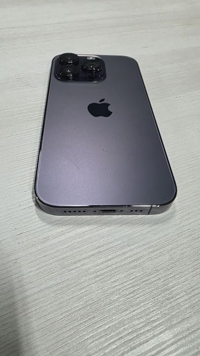 IPhone 14 pro como novo