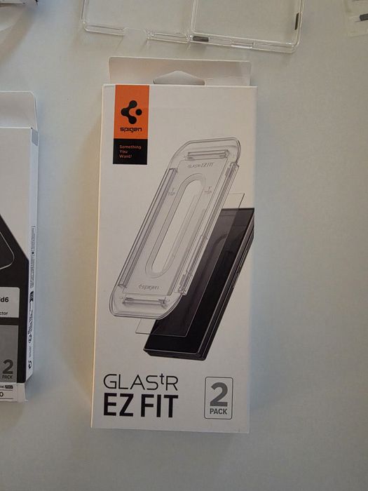 Zestaw szkieł ochronnych do Galaxy Fold 6