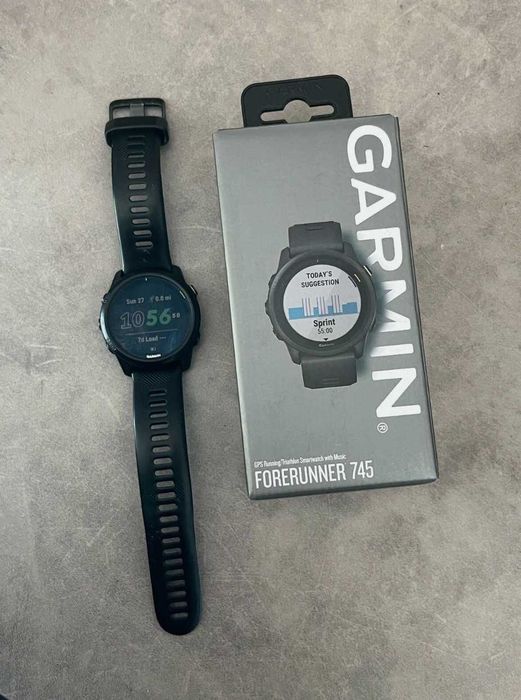 Garmin Forerunner 745 GPS