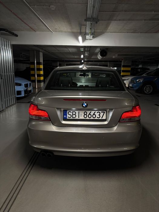 BMW Seria 1 BMW 125i 3.0 Benzyna 218KM