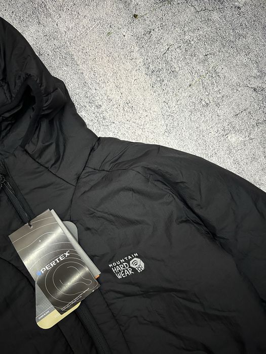 Куртка утеплена Mountain Hardwear Kor Stasis Hoody оригінал