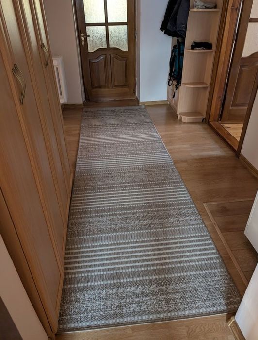 Безворсовый ковер на кухню