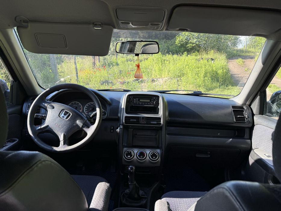Продається HONDA CR-V 2004р.