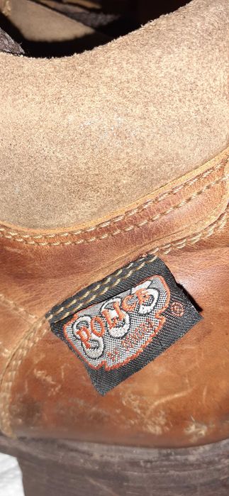 Botas Police 888 by Sendra nº 43