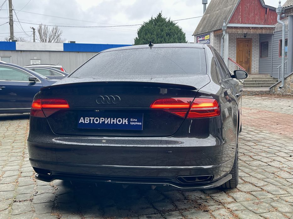 Audi A8 2017 в ЛІЗИНГ | КРЕДИТ