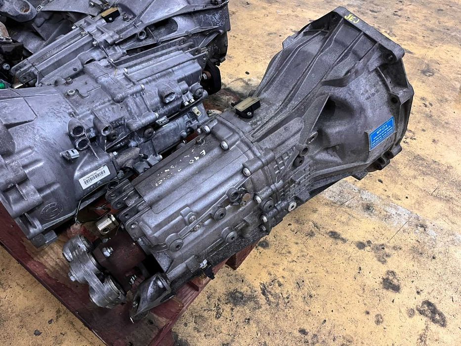 Caixa de 6 velocidades manual JEJ BMW 320D 177CV E91 E92 E82 120D N47