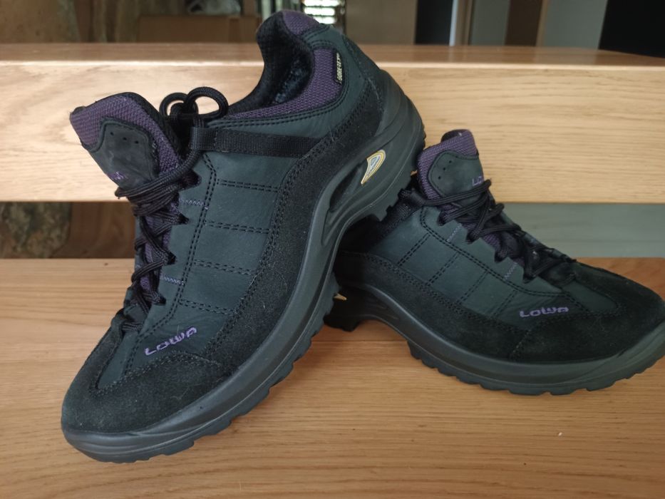 Lowa Renegade gore tex r.40 stan idealny