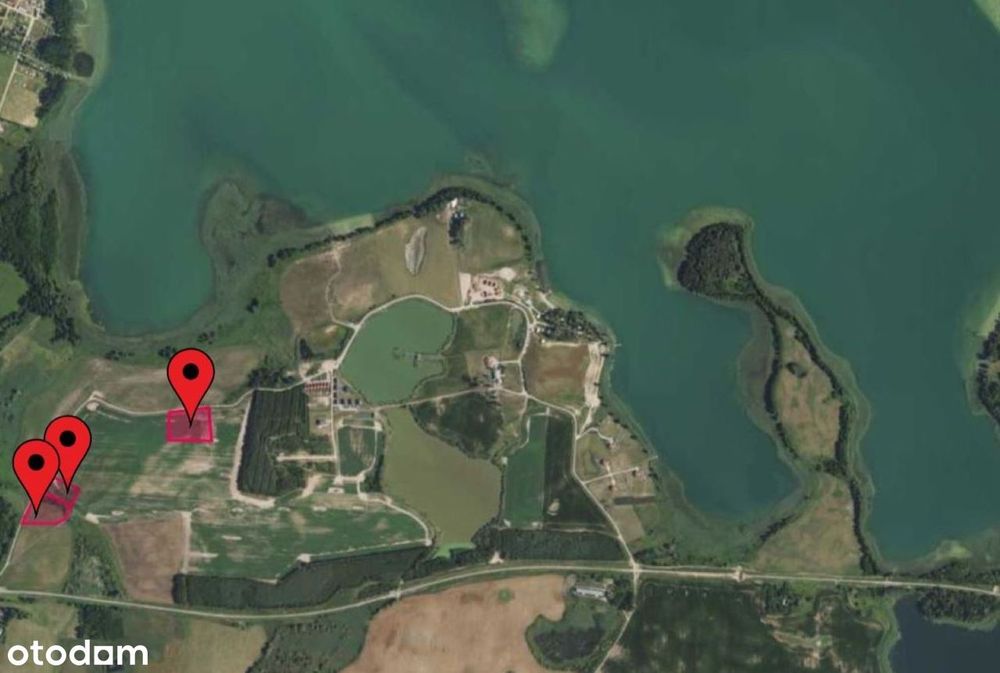 Sprzedaż Działek Budowlanych - Sterławki Małe.