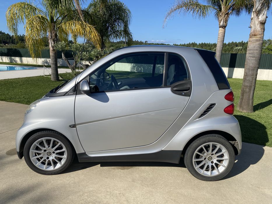 Smart F2 Coupe 1.0