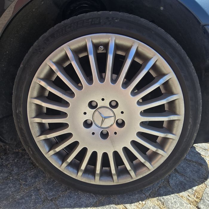 Jantes Mercedes Denebola (Sport) 18"