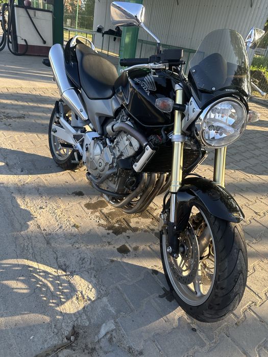 Honda cb600 hornet