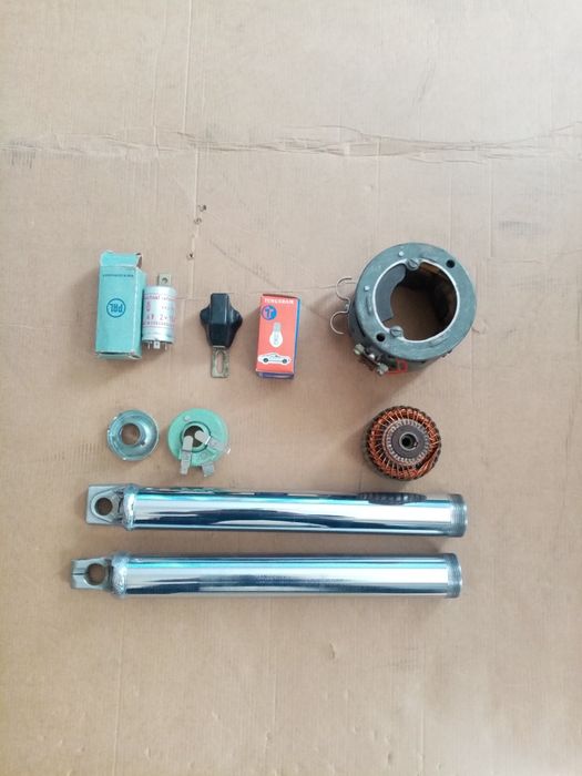 Продам  Ява  Крыло Новое