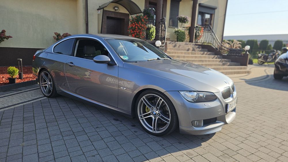 BMW E92 COUPE 2.5 Benzyna 2006r