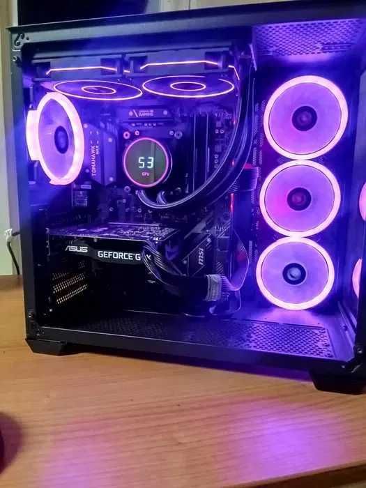 pc gaming barato - ryzen 7 5800X - RTX 5070