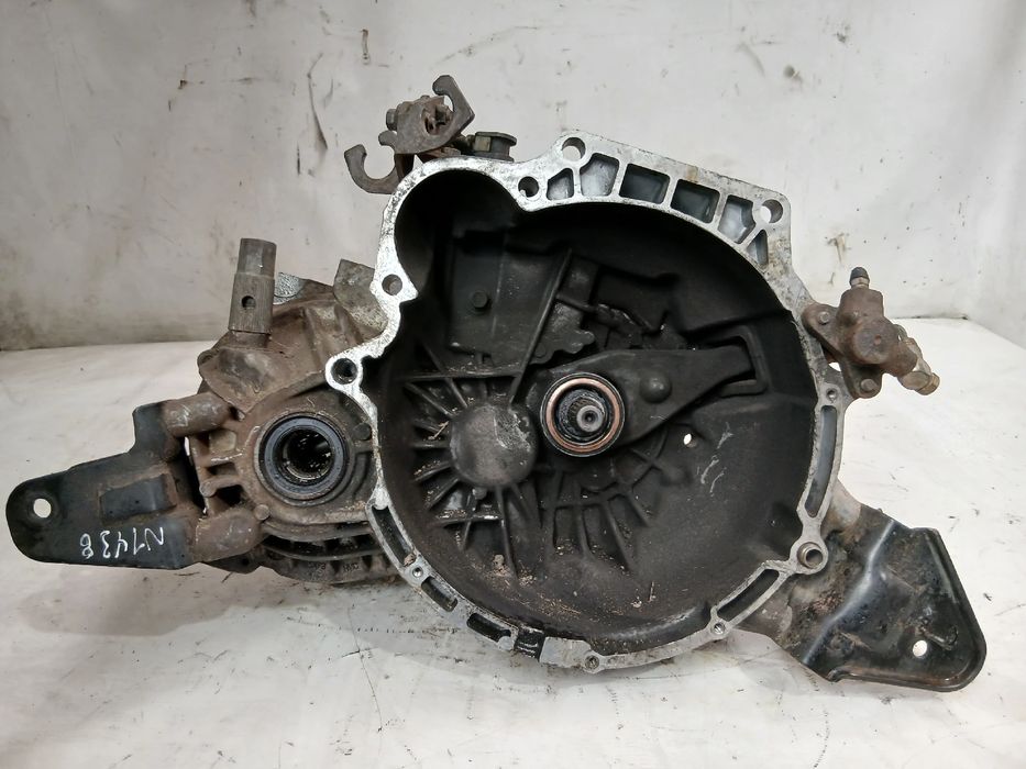 Caixa de velocidades manual HYUNDAI Accent II (LC)