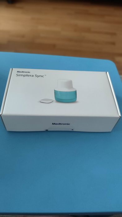 Nowe Sensory Simplera Sync firmy Medtronic!