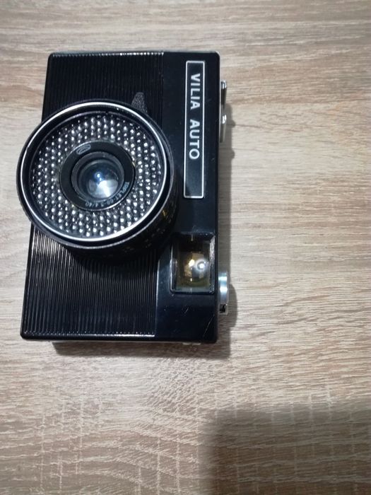 Vilia auto. Analogowy
