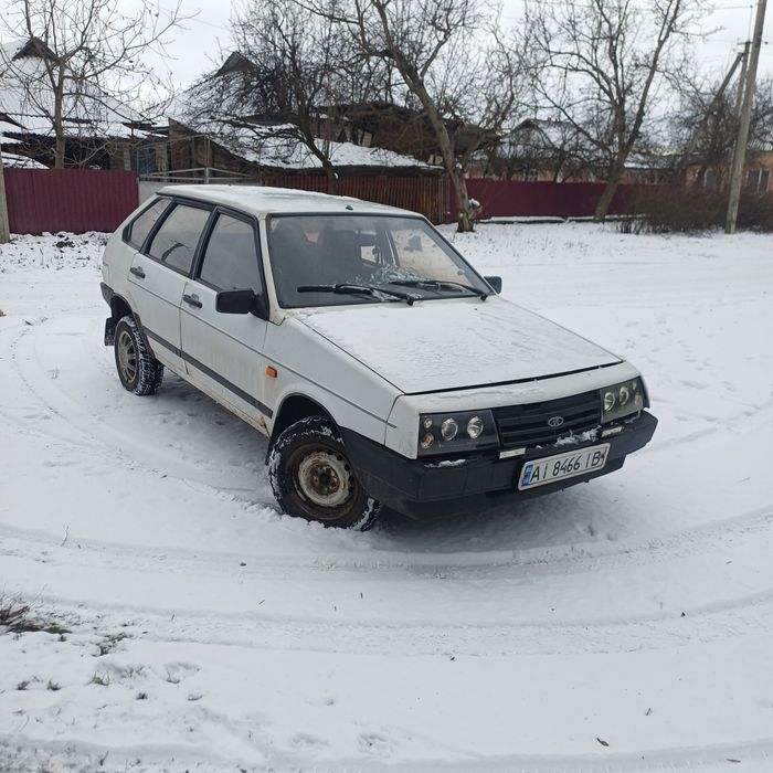 Продам ваз 2109 1.5 5 ст