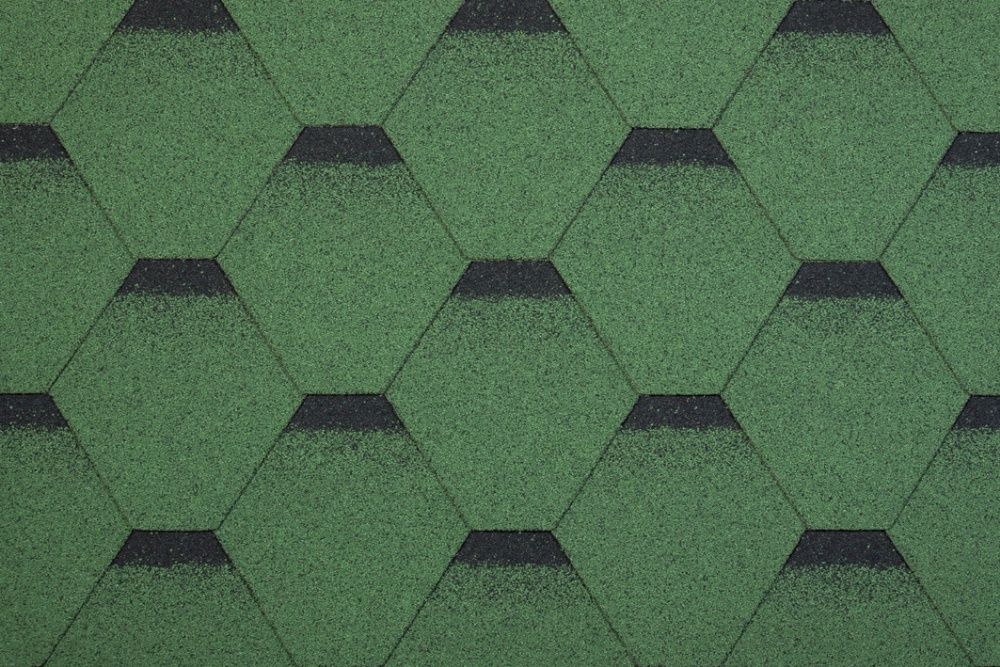 Gont bitumiczny Sonata FORCE HEXAGONAL