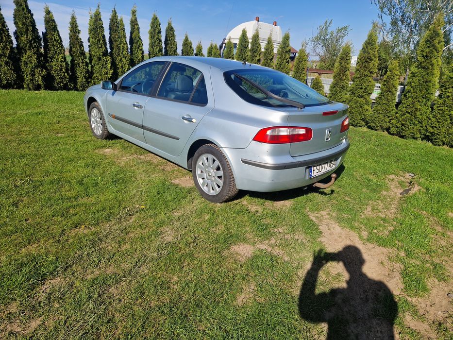 Sprzedam Renault laguna