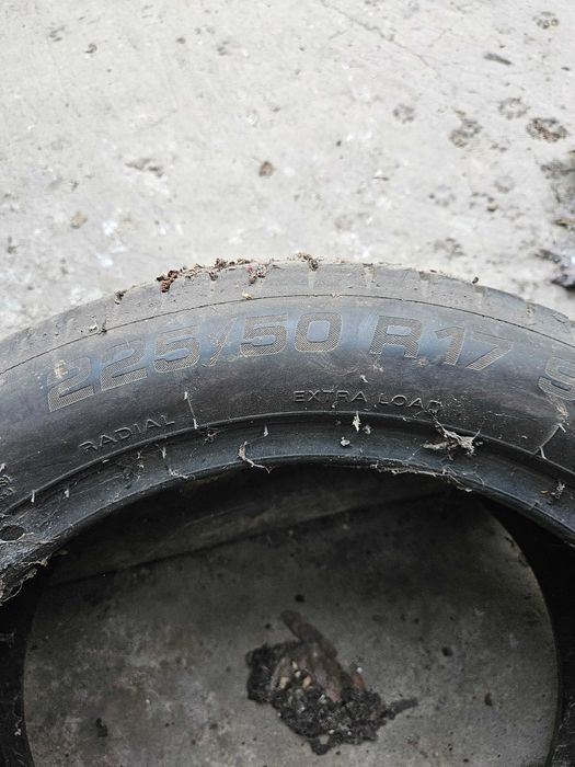Sprzeda opony 225/50/17 letnie