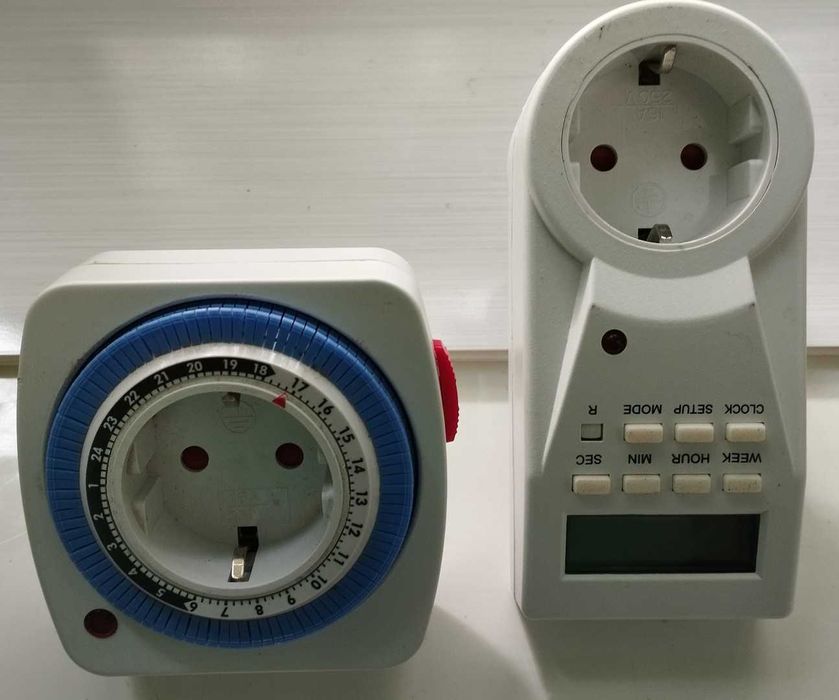 Таймери електронні Lemanso LM6345 ,  Lemanso LM662