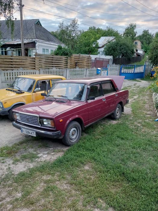 Продам Ваз  2107