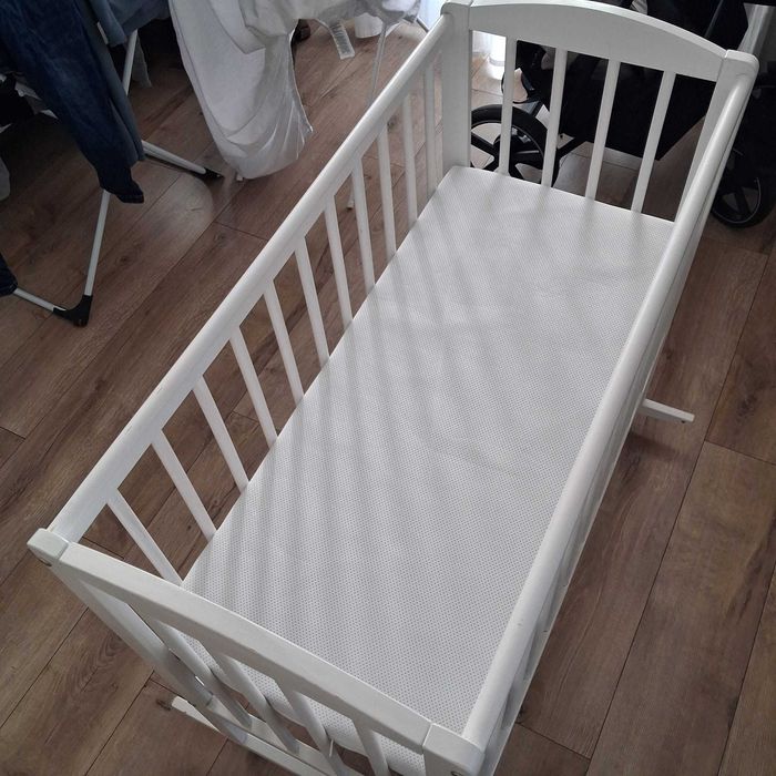 Materac babysense air 40x90