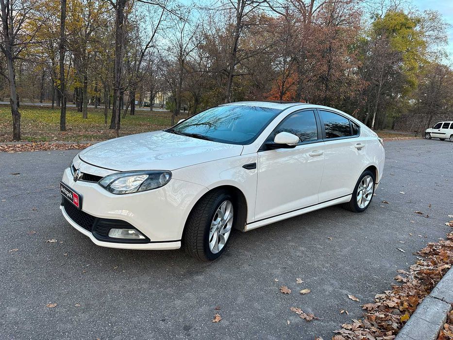 Продам MG 6 2012р. #72914