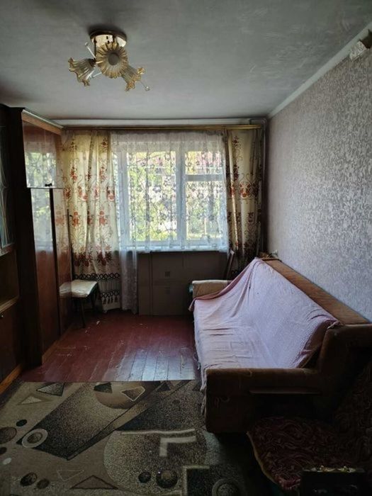 продаж 3х-кімнатної квартири в нагірній частині міста