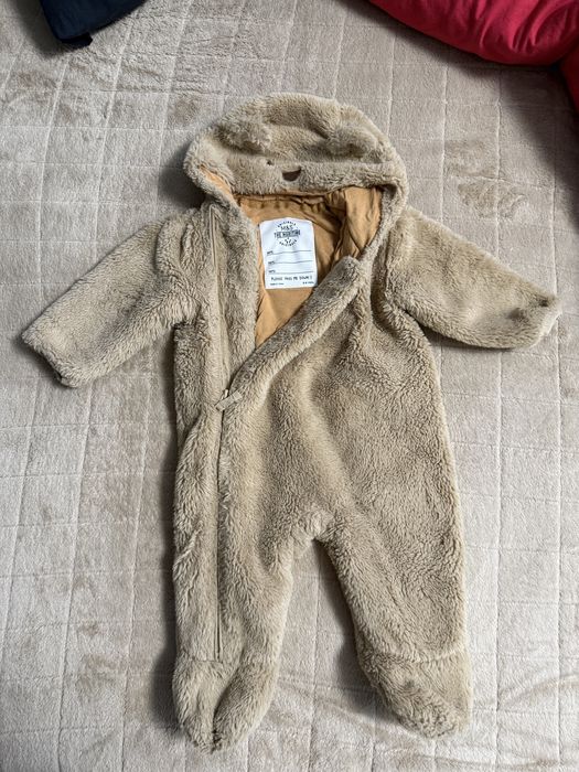 Дитячий комбінезон