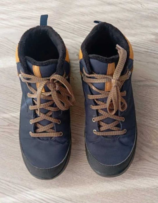 Bota impermeável Quechua homem 42