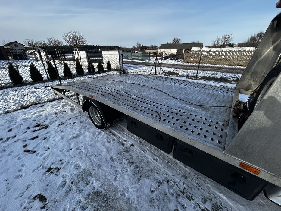 Autolaweta Ford Transit 2.3 benzyna/LPG