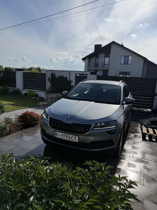 Skoda Karoq 2019 VIN TMBJR6NU2KB200264 фото оголошення 14 з 14