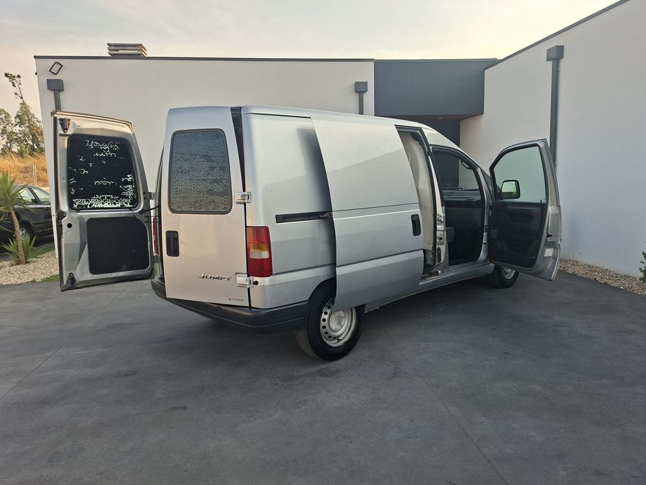 Citroën jumpy 1.9d 2002