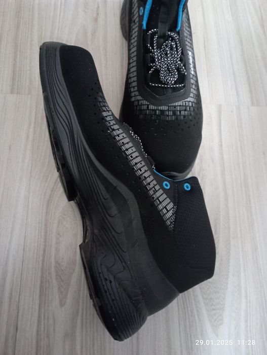 buty Uvex 1G2 rozmiar 46 wkładka 30,5 cm nowe