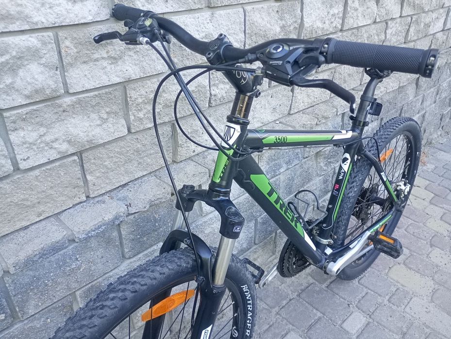 Велосипед TREK 26" рама18" Германия