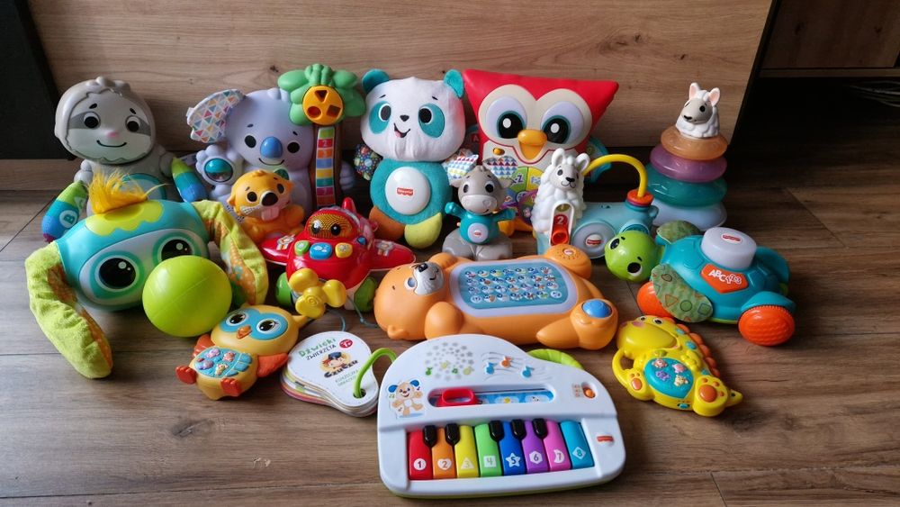 Fisher Price, Linkimals