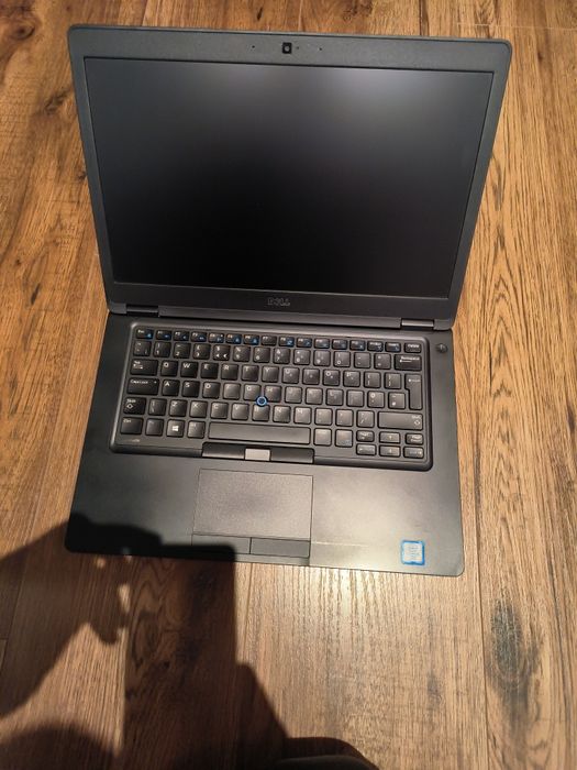 Dell 14" i5 6gen 16gb pamięci RAM ddr4 512gb ssd