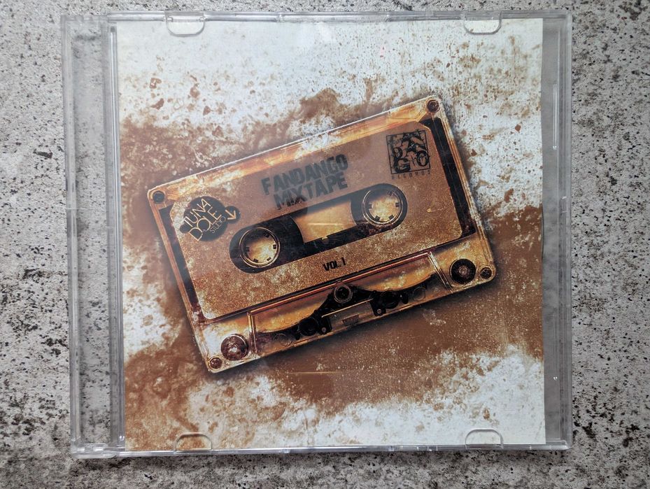 Fandango Mixtape vol. 1 | Miuosh Skorup Bas Tajpan Bob One Abel OSTR