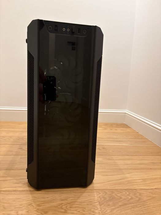 Komputer RTX 3070 i Razen 7 do gier i pracy