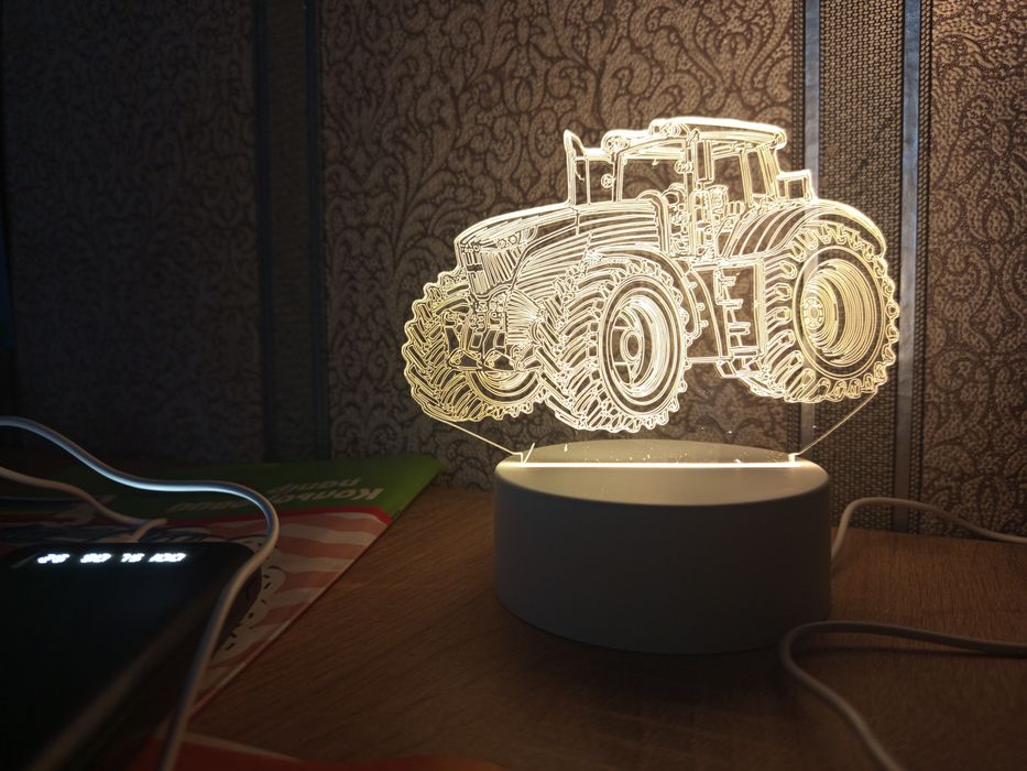 Продам світильник оплата на пошті не через OLX