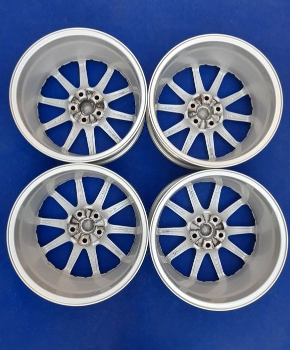 Jantes 17 5x108 Ford, Volvo, Jaguar, Land Rover,  como Novas
